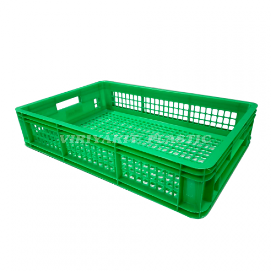 ขายส่งลังโปร่งเตี้ย - บริษัท วิริยะกิจอุตสาหกรรมพลาสติก จำกัด - ตะกร้าโปร่ง  ลังโปร่งเตี้ย  ลังโปร่ง  ลังโลตัส ลังบี๊กซี 