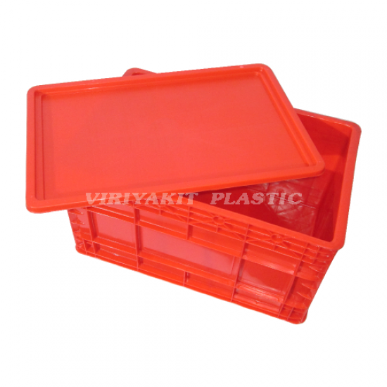 ขายส่งลังทึบ มีฝา - บริษัท วิริยะกิจอุตสาหกรรมพลาสติก จำกัด - ลังทึบ  ลังพลาสติกทึบ  ลังใส่ของเอนกประสงค์  ขายส่งลังทึบ มีฝา  ลังพลาสติก  ลังปลา  ลังปลาทึบ  ลังปลาทึบ มีฝา 